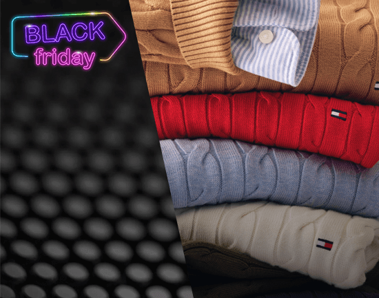 Black Friday Tommy Hilfiger 2026