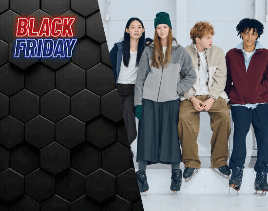 Black Friday Uniqlo 2026