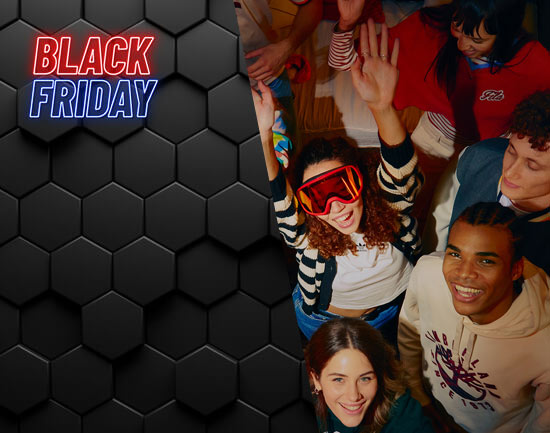 Black Friday Cisalfa 2026