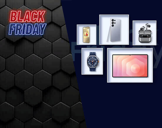 Black Friday Samsung 2026