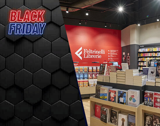 Black Friday Feltrinelli 2026