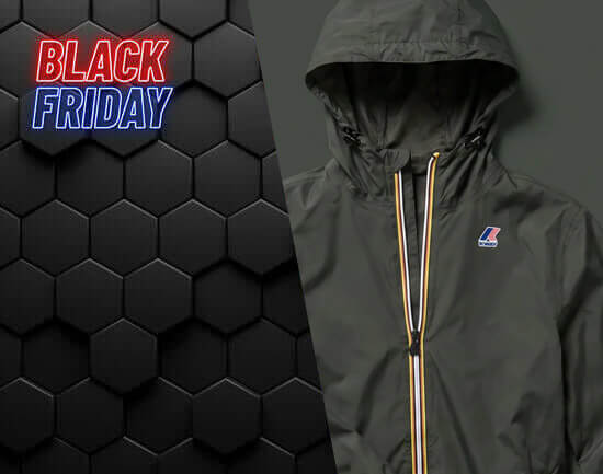Black Friday K-Way 2026