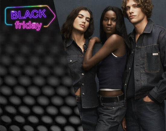 Black Friday Calvin Klein 2026