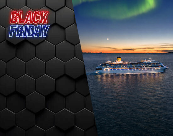 Black Friday Costa Crociere 2026