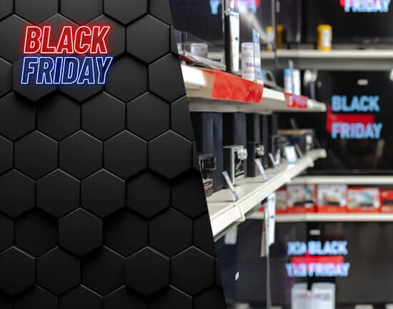 Black Friday Comet 2026