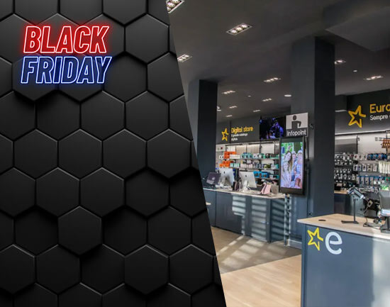 Black Friday Euronics 2026