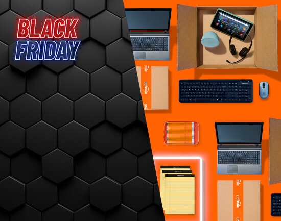 Black Friday Amazon 2026