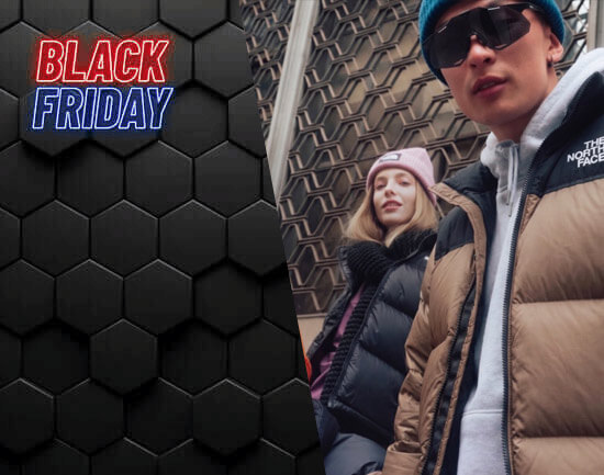 Black Friday The North Face 2026