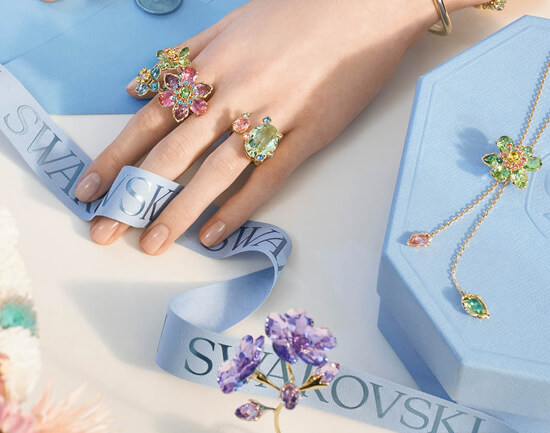 Saldi Swarovski 2026