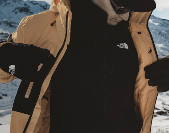 Saldi The North Face 2026