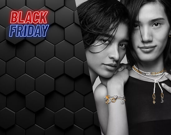 Black Friday Pandora 2026
