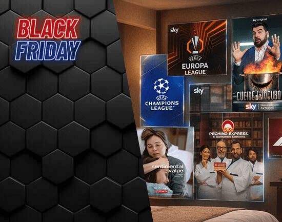 Black Friday Sky 2026