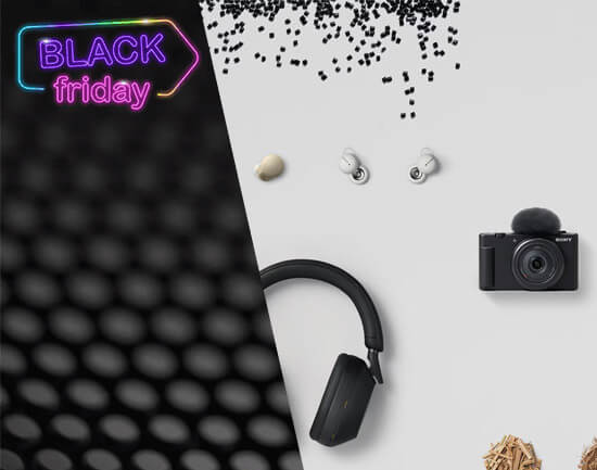 Black Friday Sony 2026