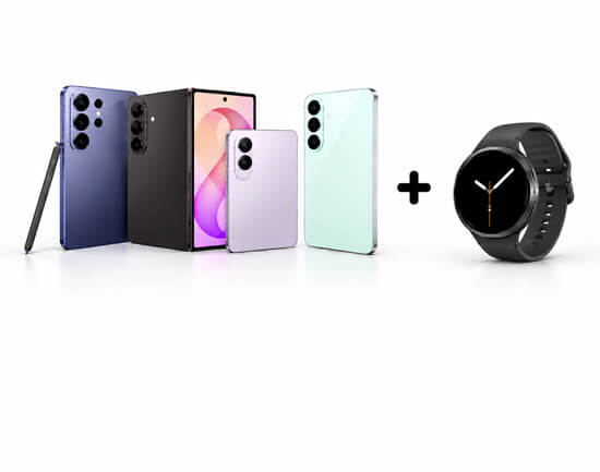Samsung Coupon 10% + omaggio Watch8