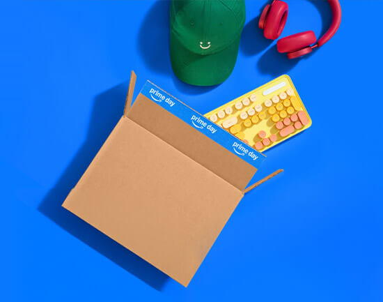Amazon Prime Day: sconti fino al 70%