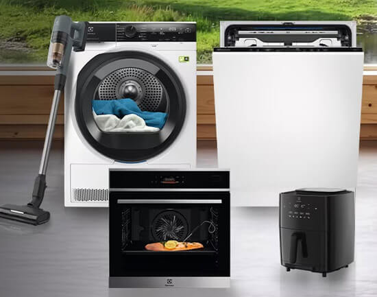 Electrolux Codice sconto 10% extra